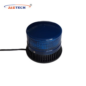 48 Wát cường độ cao LED Đèn hiệu ánh sáng khẩn cấp hổ phách với nhựa từ cơ sở Phụ Kiện Xe Hơi những người khác ánh sáng cho xe - Product Image 2