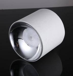 Plafoniera a LED con montaggio superficiale certificata COB 18w di alta classe - Product Image 3