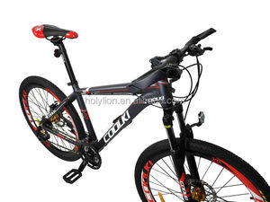 Bicicleta de montaña/bicicleta MTB de aleación de aluminio de <span class=keywords><strong>24</strong></span> velocidades de <span class=keywords><strong>rueda</strong></span> de 26 "de alta calidad para el mercado europeo - Product Image 6