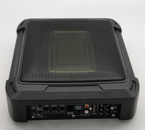 Loa siêu trầm mỏng hoạt động 8 inch Kích thước nhỏ gọn để dễ dàng cài đặt công suất cao với thiết bị Bass relfex - Product Image 5