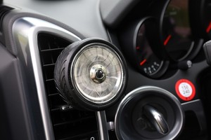Accesorios de coche <span class=keywords><strong>Ambientador</strong></span> de <span class=keywords><strong>aire</strong></span> con forma de neumático decorativo interior <span class=keywords><strong>para</strong></span> coche - Product Image 2