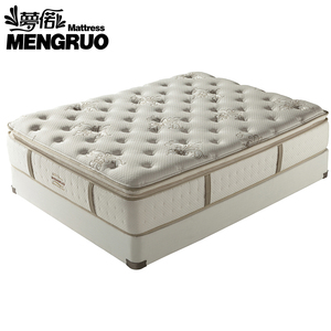 Matelas à ressorts en mousse à mémoire <span class=keywords><strong>de</strong></span> forme Dream Well Pillow Top Pocket Queen Kng Size, tissu <span class=keywords><strong>de</strong></span> matelas jacquard, matelas simple en vente dans une boîte - Product Image 3