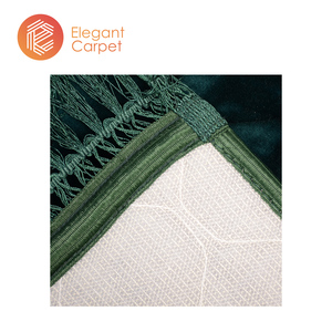 Thổ Nhĩ Kỳ Christian Dày Pad Bông Có Thể Gập Lại Hồi Giáo Túi Nhựa Cầu Nguyện Mat Cho Du Lịch - Product Image 3