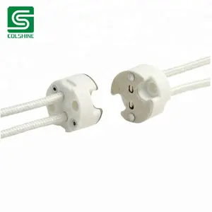 Halogeen Lamp Socket G5.3 MR16 Laagspanning Keramische Lamphouder