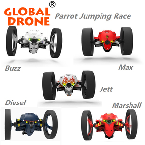 PAPAGEI MINIDROEN Springen Rennen <span class=keywords><strong>MIni</strong></span> Bounce Auto mit 0.3MP Wifi kamera Smart Springen <span class=keywords><strong>Sumo</strong></span> RC Roboter Auto spielzeug - Product Image 1