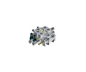 Válvula de Control Electrohidráulica Direccional Hidráulica Seccional Serie HC-D6 - Product Image 1