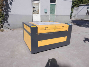 acrílico grabado láser máquina de corte de mejor precio - Product Image 5