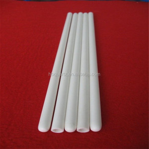 Tubo in Ceramica di <span class=keywords><strong>Zirconia</strong></span> Stabilizzata con 8% di <span class=keywords><strong>Yttria</strong></span> YSZ - Product Image 3