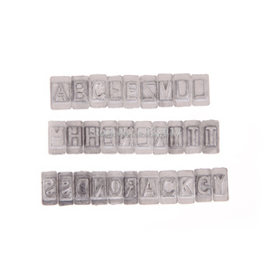 Fer électrique pour barbecue, avec lettres interchangeables, outil de marquage personnalisé, 1 pièce - Product Image 3