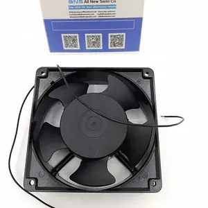 12038 12cm DP200A sessiz soğutma ac 220v eksenel fan