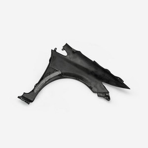 Garde-boue avant en Fiber de carbone, évasé, plus 20mm pour Civic FB 9e génération 2012 — 2014 fbd fbd - Product Image 6