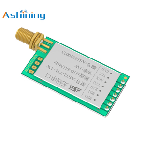 LoRa étalent <span class=keywords><strong>le</strong></span> spectre UART 433M Module sans fil 8Km 1W Cryptage AES - Product Image 4
