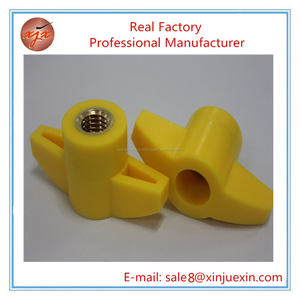 Colorido plástico perilla del <span class=keywords><strong>mango</strong></span> para la máquina y muebles - Product Image 2