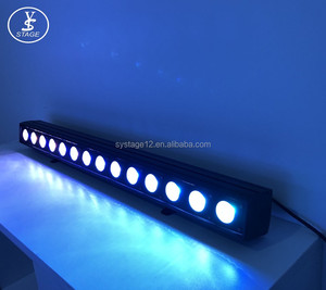 SY 12 cái 10W RGBW <span class=keywords><strong>LED</strong></span> <span class=keywords><strong>Pixel</strong></span> DMX 512 <span class=keywords><strong>LED</strong></span> <span class=keywords><strong>Pixel</strong></span> thanh ánh sáng - Product Image 5