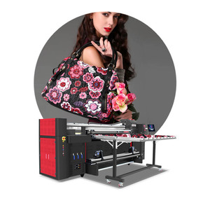 Máy In UV Dạng Lớn MTuTech, Máy In Các Tông Sóng Các Tông Có Tấm Xốp UV - Product Image 2