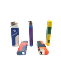 Fenix Led Jetable En Gros Pas Cher Cigarettes Électroniques Briquets Électrique Feuerzeug Fumée