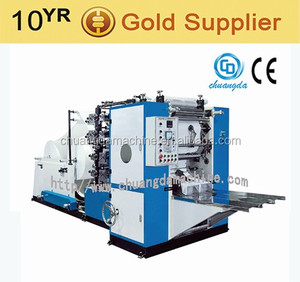 CDH-200/2B 2 hộp-rút ra mặt mô máy Khăn ăn làm máy cắt bơm PLC mang hộp Số động cơ động cơ giấy nguyên - Product Image 2