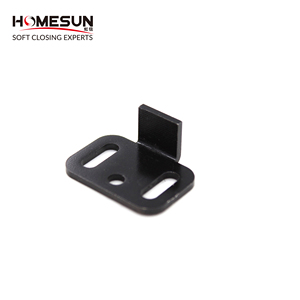 소프트 댐퍼 미니 슬라이딩 헛간 문 하드웨어 피팅 메커니즘 - Product Image 2