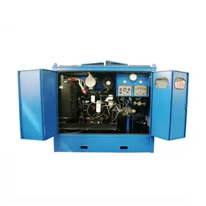 Unit Daya Hidrolik Listrik Profesional Tiongkok INI Produsen Tipe Diesel Power Pack Hydraulic Ulis Berkualitas Baik