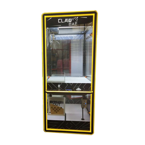 Coin Operaated Crystal <strong>Love</strong> Claw Toy Crane <strong>Game</strong> <strong>Machine</strong> for Sale|Coin Operated Calw <strong>Machine</strong> Supplier - Product Image 2