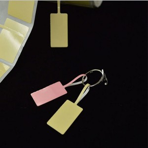 Бирки для ювелирных изделий от китайского производителя - Product Image 2