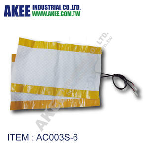 Pièces de siège de voiture de massage bon coussin chauffant électrique kit de chauffage de siège de voiture siège chauffant siège de voiture fabriqué à Taiwan pièces automobiles - Product Image 3