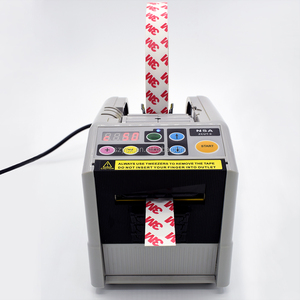 Fábrica al por mayor pequeña automática dispensador de cinta de Zcut-9 de la NSA - Product Image 1