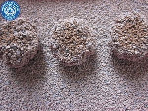 2017 아마존 최고 판매자 탈취 쉽게 국자 벤토나이트 고양이 모래 - Product Image 6