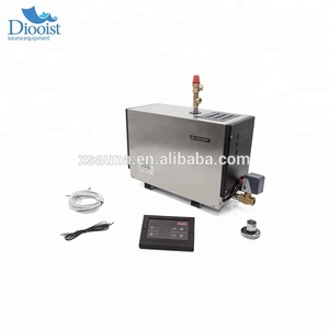 NICHT Dampfbad Generator Mit 2 Jahre Garantie - Product Image 2