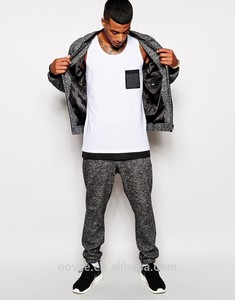 ingrosso t indietro indietro y canottiera canotta abbigliamento sportivo uomo - Product Image 4