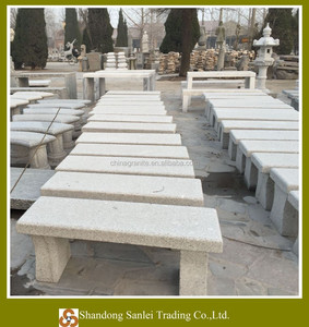Banco <span class=keywords><strong>de</strong></span> Jardín <span class=keywords><strong>de</strong></span> <span class=keywords><strong>Piedra</strong></span> en Venta - Product Image 3
