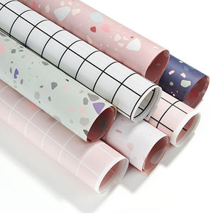 Flower Custom Printed <strong>Wrapping</strong> <strong>Paper</strong>, Wholesale <strong>Wrapping</strong> <strong>Paper</strong> - Product Image 1