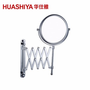<span class=keywords><strong>Espejo</strong></span> Cosmético <span class=keywords><strong>Plegable</strong></span> de <span class=keywords><strong>Pared</strong></span> con Aumento de 3x de Doble Cara HSY-3012 - Product Image 4