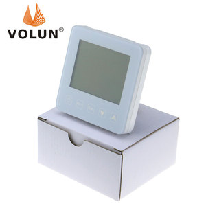 Pannello in acrilico con <span class=keywords><strong>LED</strong></span> 100-240V carico di potenza 16A con 6 lingue dei paesi Wifi termostato - Product Image 6