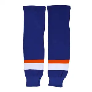 KT-SV2316 chaussettes de hockey sur glace personnalisé chaussettes