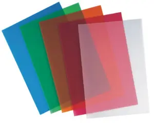 translucent flexible polymer abs plastic sheet 2mm