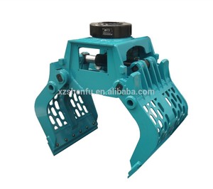 20t pelle hydraulique rotation ailes. fabriqués en chine - Product Image 1