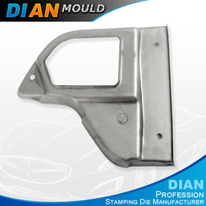 Sellado de la precisión del metal del pote del vapor de la parte alta muere - Product Image 5
