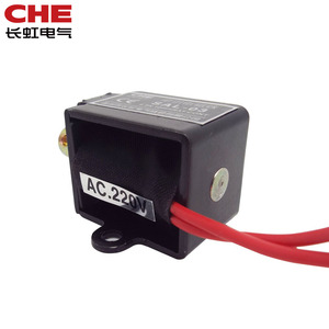 साल-03 0.5kgf 10mm खींचो एसी Solenoid विद्युत - Product Image 2
