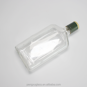 <span class=keywords><strong>Alcool</strong></span> <span class=keywords><strong>whisky</strong></span> vin bouteille 330 ml bouteille en verre pour liqueur avec bouchon en aluminium - Product Image 1