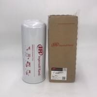 Filtre à huile liquide de refroidissement, pièces de rechange pour vis utilisée par le compresseur d'air dragon 24900433, 4 pièces