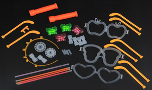 8 zoll chemische bunte pack von 100 mit armband anschlüsse glow stick flüssigkeit - Product Image 6