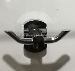 Everstrong Bathroom Chrome Double Robe <strong>Hook</strong> V1506 Brass <strong>Coat</strong> <strong>Hook</strong> - Product Image 3