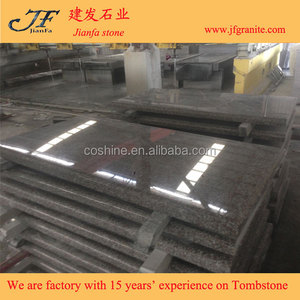 Pierres précieuses de ciment en <span class=keywords><strong>granit</strong></span> rose, Design Simple et en pierre de gemme - Product Image 2