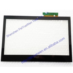 Écran Tactile Numériseur Pour Sony VAIO SVF152 15,6 Pouces - Noir - Neuf