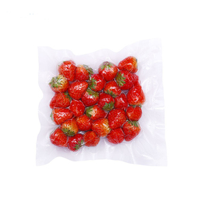 Sacs fraîcheur découpés sous vide, sachets d'emballage en plastique pour <span class=keywords><strong>fruits</strong></span> <span class=keywords><strong>et</strong></span> <span class=keywords><strong>légumes</strong></span> frais, de haute qualité, 100 unités - Product Image 3