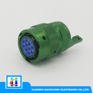 Tipo especial <span class=keywords><strong>10</strong></span> din clavija macho - Product Image 1