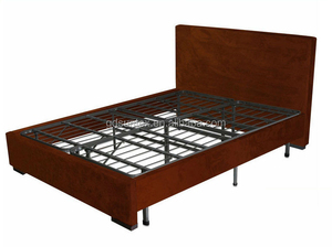 Giá Để Đồ Giường Bằng Sắt King-Split Khung Giường Gập Được Bên Dưới Giảm Giá Mạnh - Product Image 5