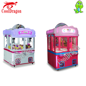 Juguete Garra Máquina de <span class=keywords><strong>La</strong></span> Grúa Máquina Garra Grúa Garra Arcade <span class=keywords><strong>Game</strong></span> LED - Product Image 5