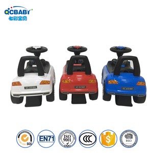 Bükülmüş araba ile 2017 yüksek kaliteli çocuklar binmek - Product Image 6